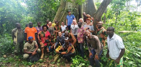 L’ambition des adhérents au club est de vivre dans un monde où le cacao est produit de manière juste et écoresponsable. © Club des Chocolatiers engagés
